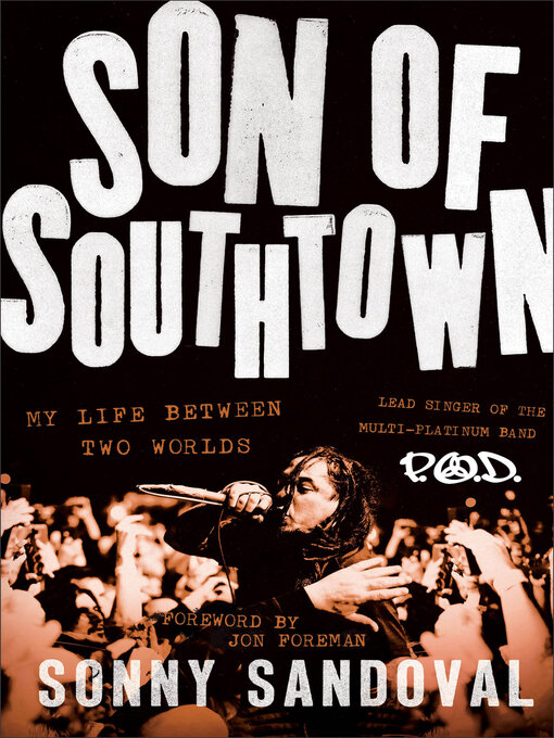 Title details for Son of Southtown by Sonny Sandoval - Available